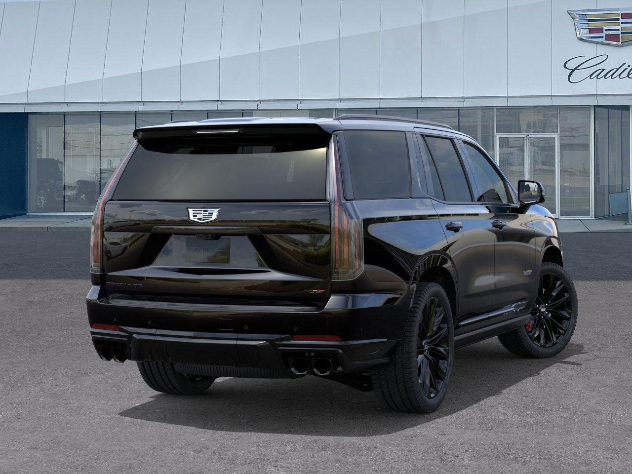 2026 Cadillac Escalade V-Series