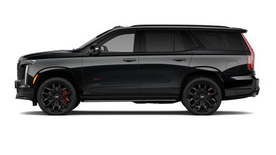 2026 Cadillac Escalade V-Series