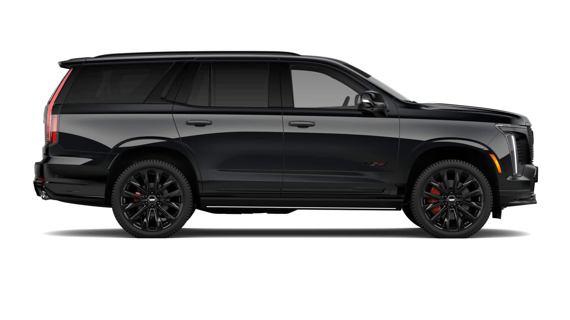 2026 Cadillac Escalade V-Series