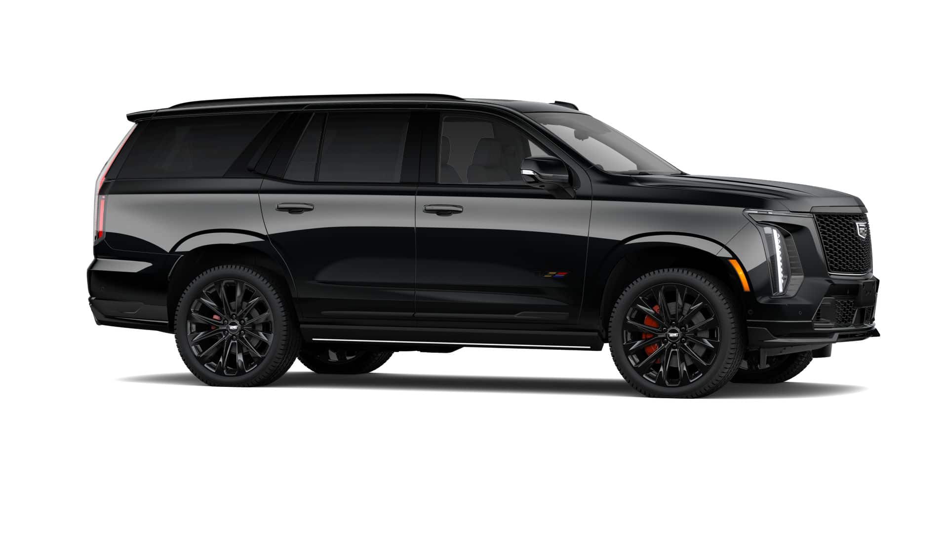 2026 Cadillac Escalade V-Series