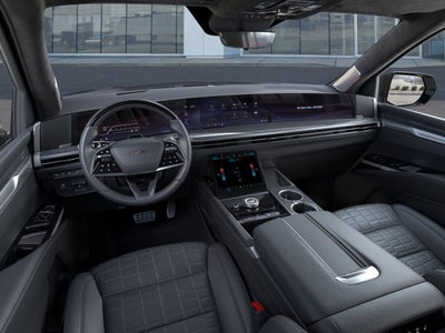 2026 Cadillac Escalade V-Series