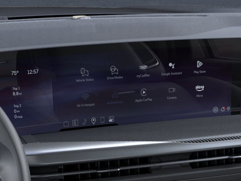 2026 Cadillac Escalade V-Series