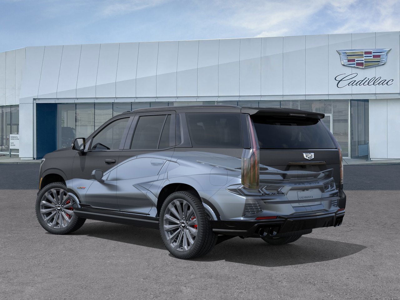 2026 Cadillac Escalade V-Series