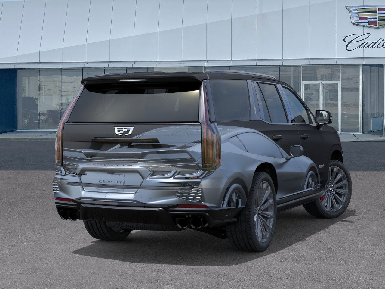 2026 Cadillac Escalade V-Series