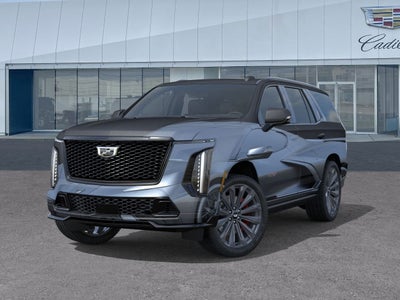 2026 Cadillac Escalade V-Series