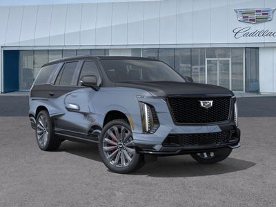 2026 Cadillac Escalade V-Series