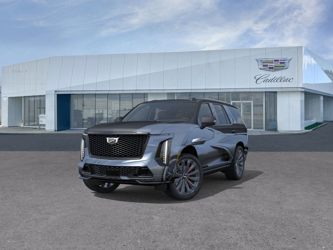 2026 Cadillac Escalade V-Series