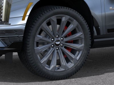 2026 Cadillac Escalade V-Series