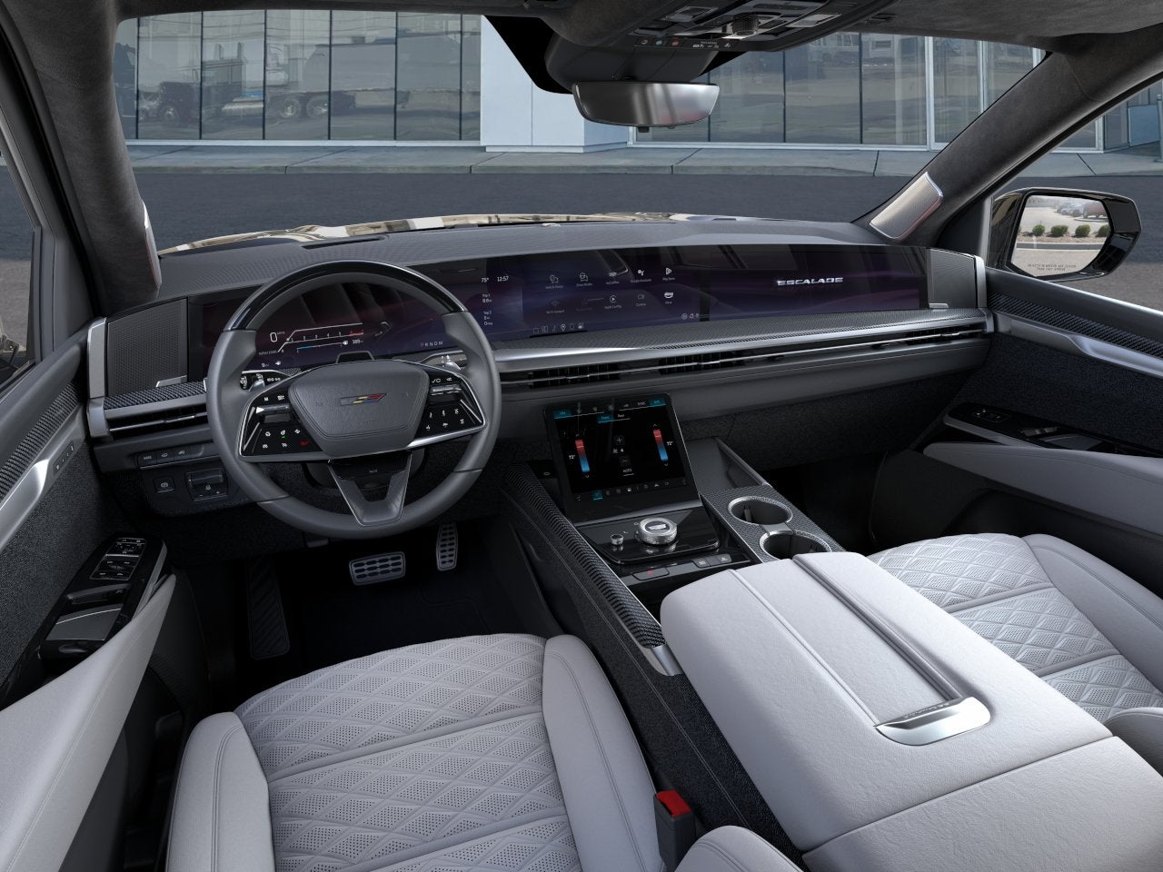 2026 Cadillac Escalade V-Series
