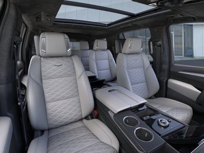2026 Cadillac Escalade V-Series