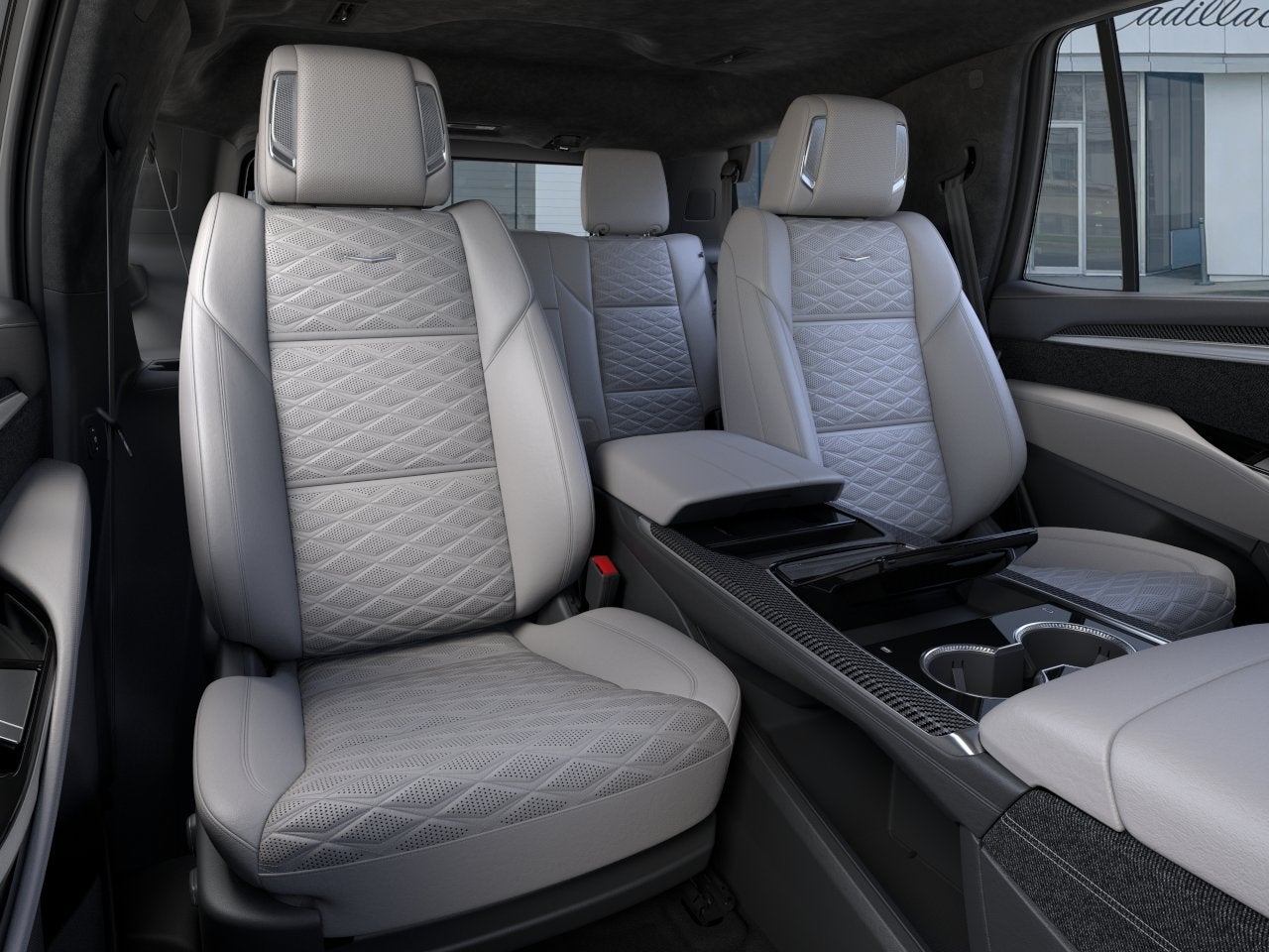 2026 Cadillac Escalade V-Series