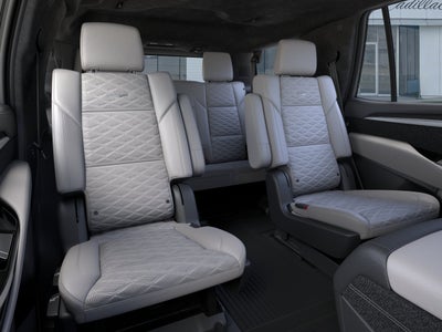 2027 Cadillac Escalade V-Series