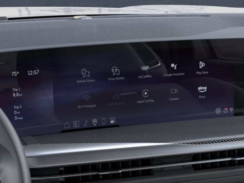 2027 Cadillac Escalade V-Series