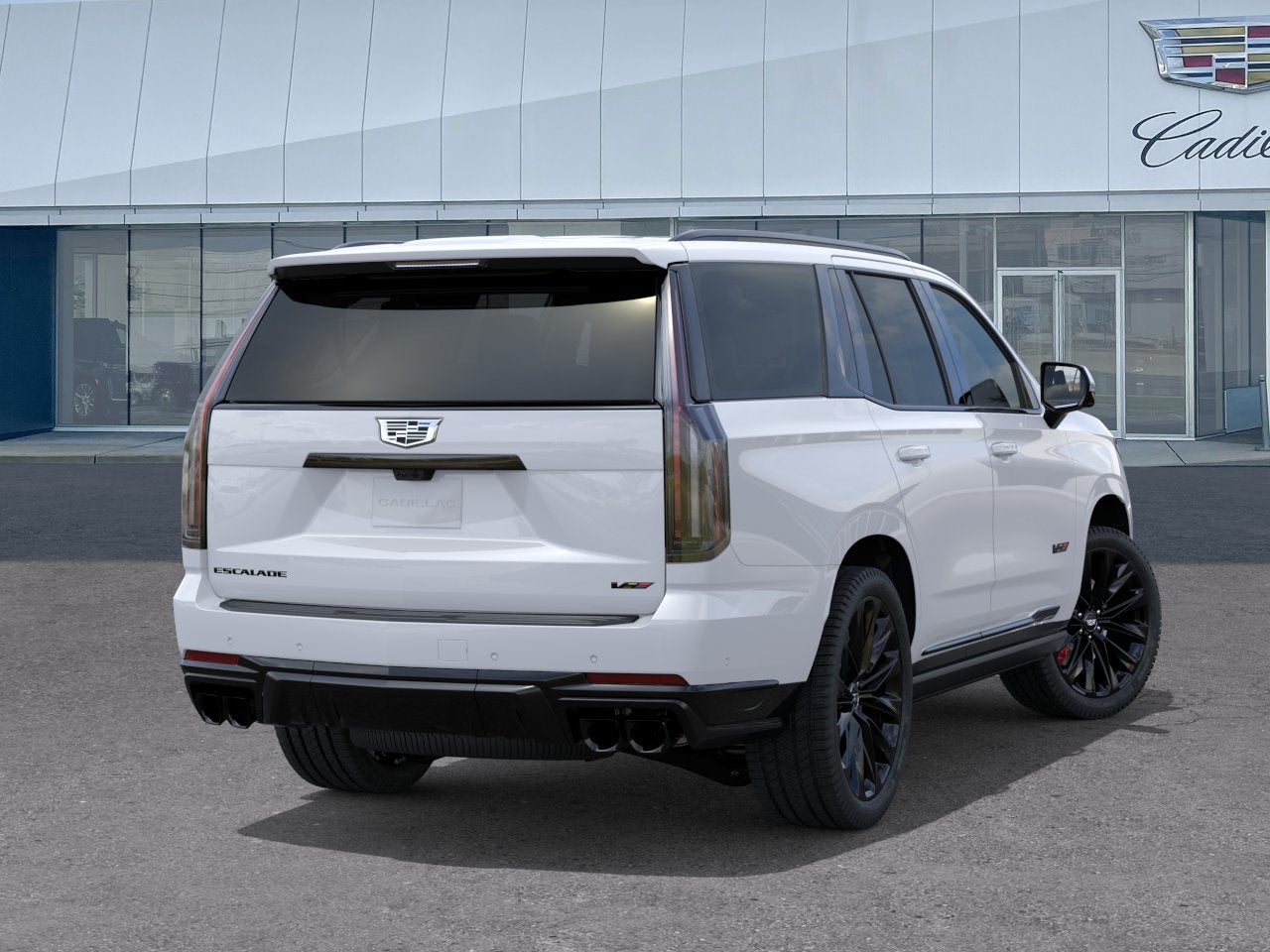 2027 Cadillac Escalade V-Series