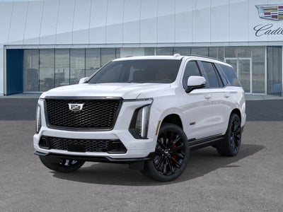 2027 Cadillac Escalade V-Series