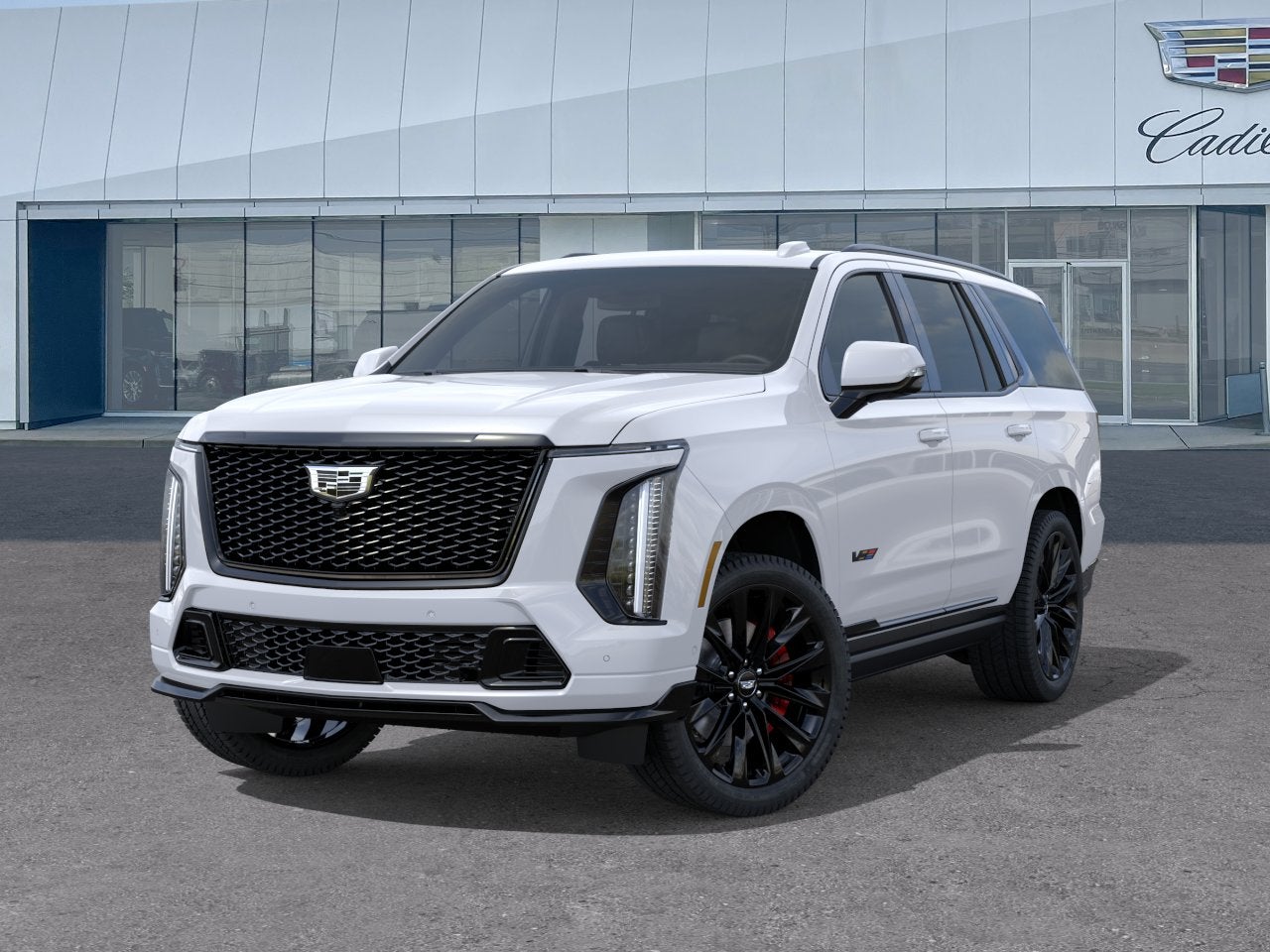 2027 Cadillac Escalade V-Series