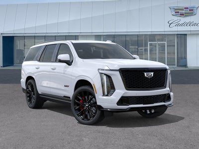 2027 Cadillac Escalade V-Series