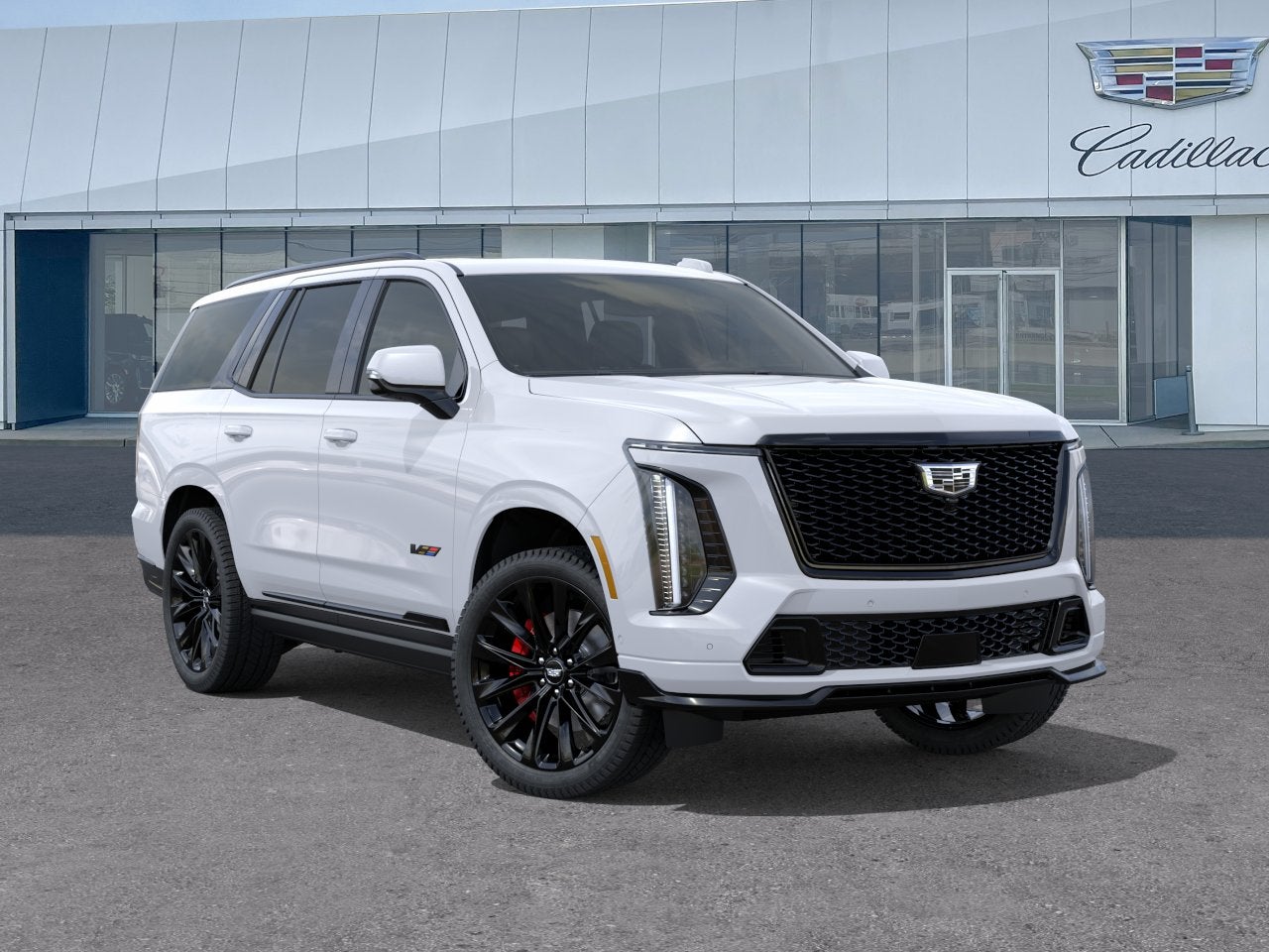2027 Cadillac Escalade V-Series