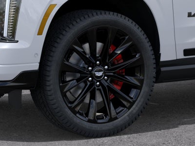 2027 Cadillac Escalade V-Series