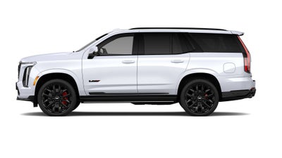 2027 Cadillac Escalade V-Series