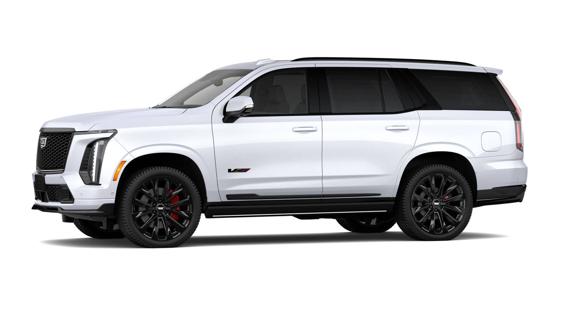 2027 Cadillac Escalade V-Series