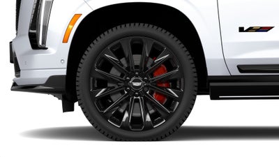 2027 Cadillac Escalade V-Series