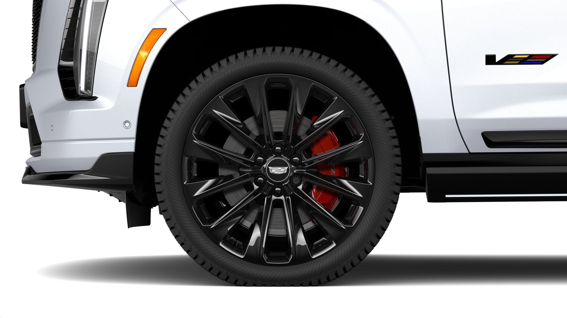 2027 Cadillac Escalade V-Series
