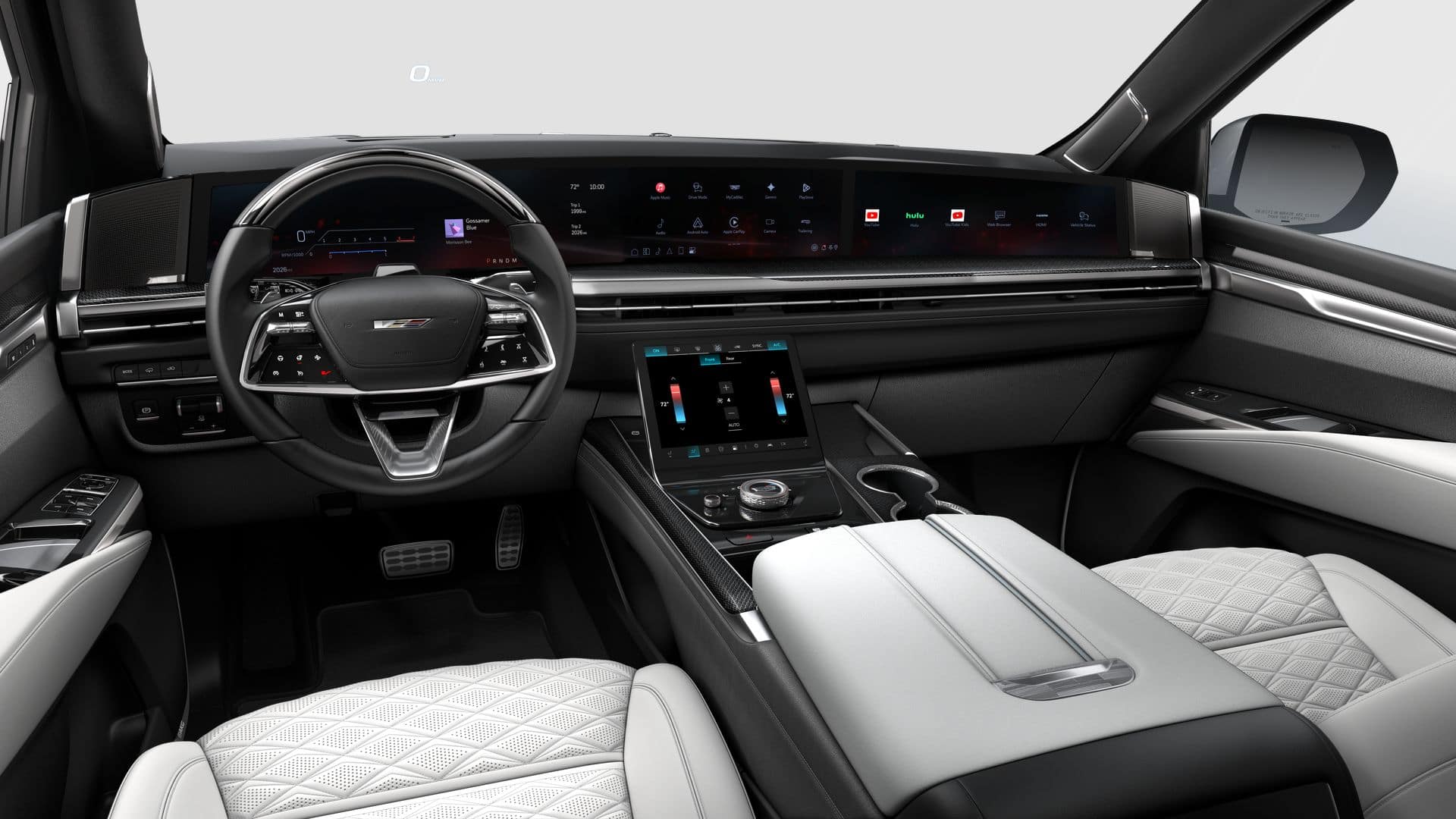 2027 Cadillac Escalade V-Series
