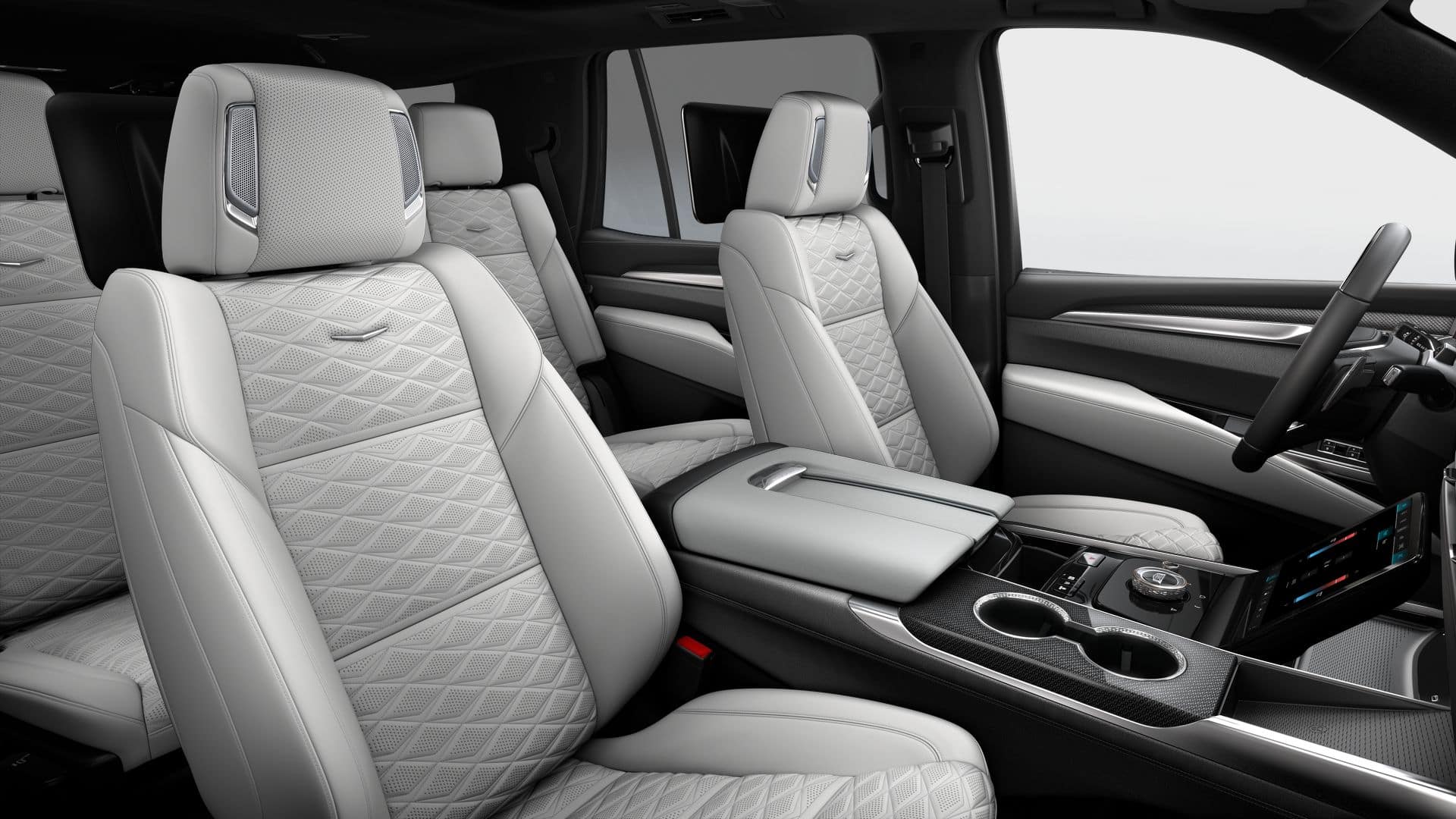 2027 Cadillac Escalade V-Series