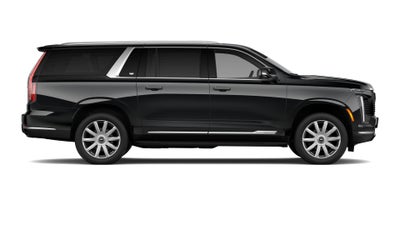 2026 Cadillac Escalade ESV 4WD