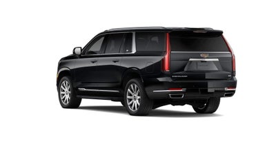 2026 Cadillac Escalade ESV 4WD