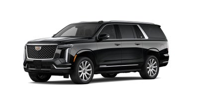 2026 Cadillac Escalade ESV 4WD