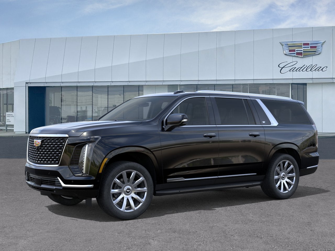 2026 Cadillac Escalade ESV 4WD
