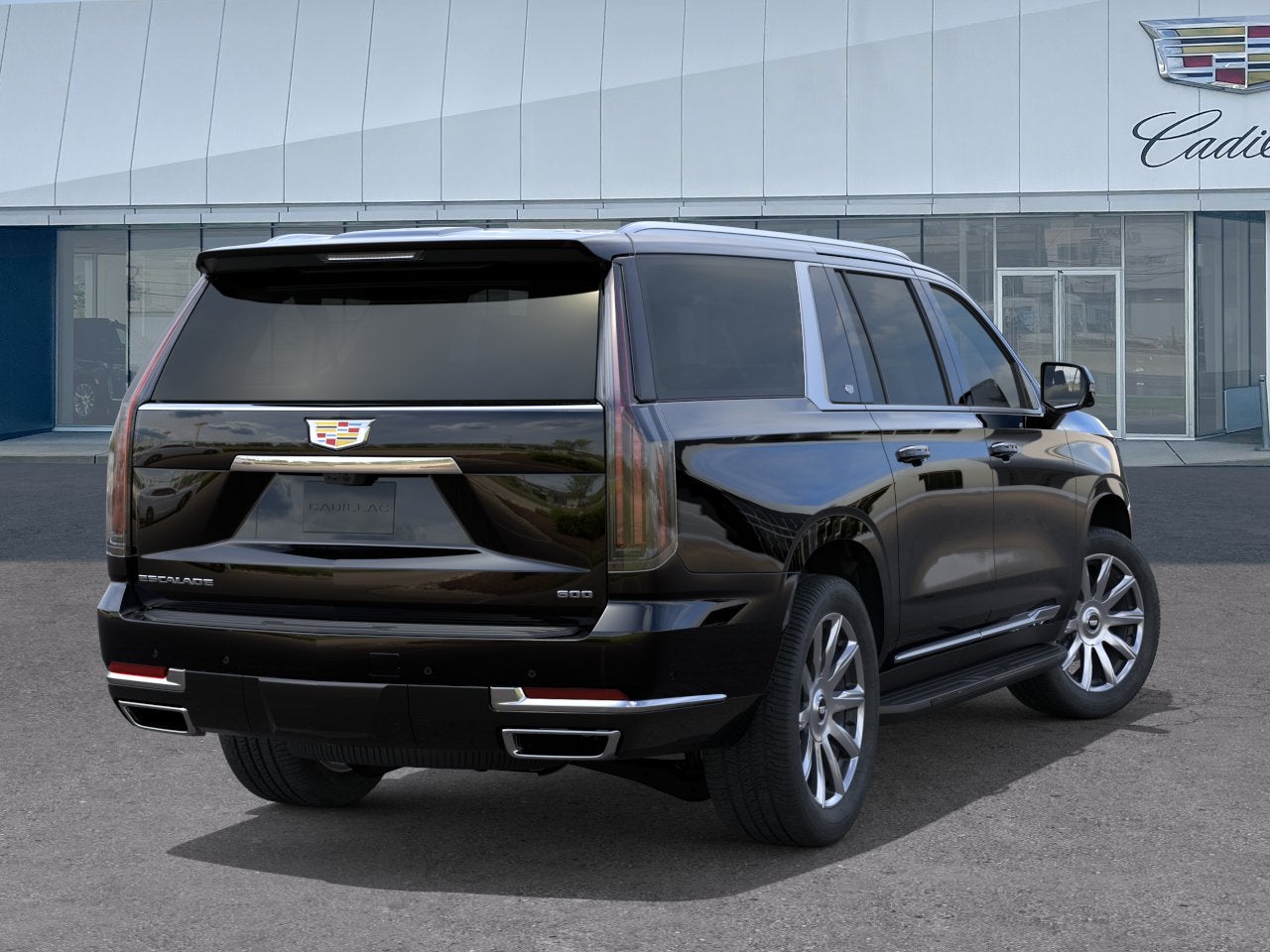 2026 Cadillac Escalade ESV 4WD