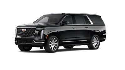 2026 Cadillac Escalade ESV 4WD