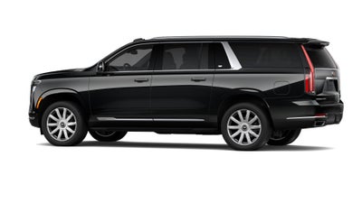 2026 Cadillac Escalade ESV 4WD