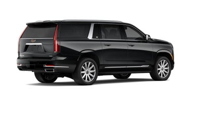 2026 Cadillac Escalade ESV 4WD