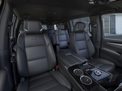 2026 Cadillac Escalade ESV 4WD