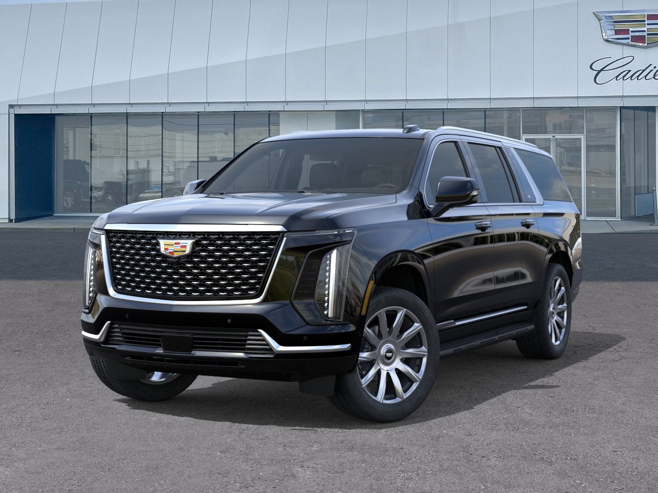2026 Cadillac Escalade ESV 4WD