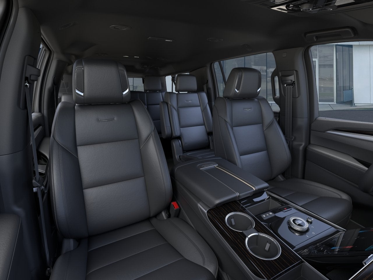 2026 Cadillac Escalade ESV 4WD