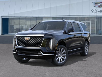 2026 Cadillac Escalade ESV 4WD