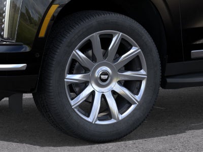 2026 Cadillac Escalade ESV 4WD