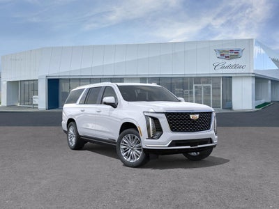 2026 Cadillac Escalade ESV Luxury