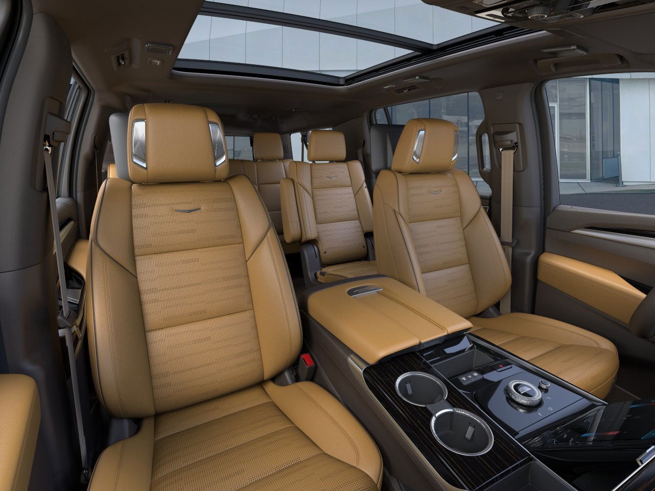 2026 Cadillac Escalade ESV Luxury