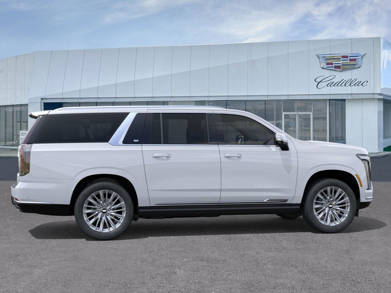 2026 Cadillac Escalade ESV Luxury