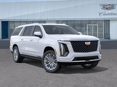 2026 Cadillac Escalade ESV Luxury