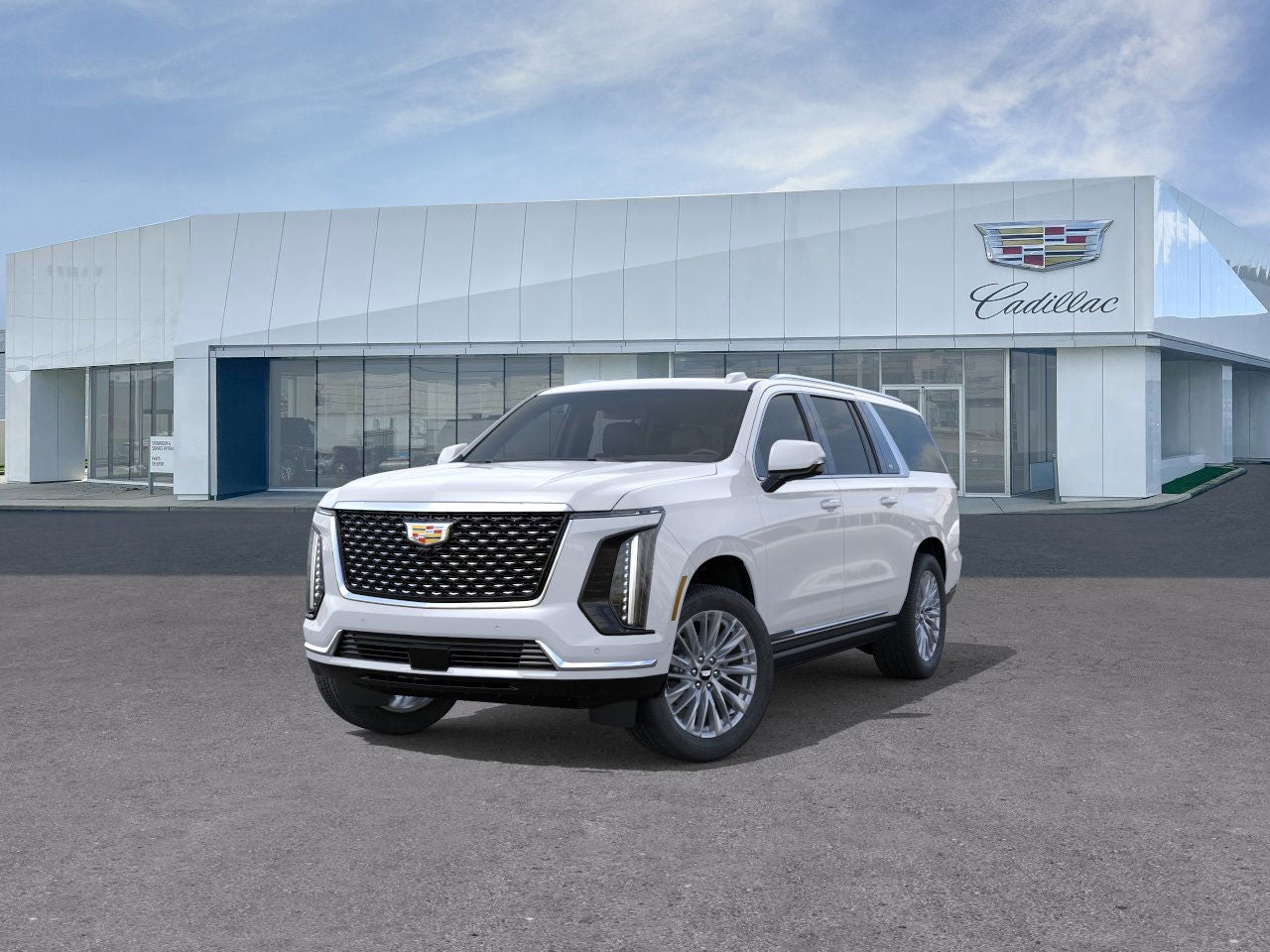 2026 Cadillac Escalade ESV Luxury