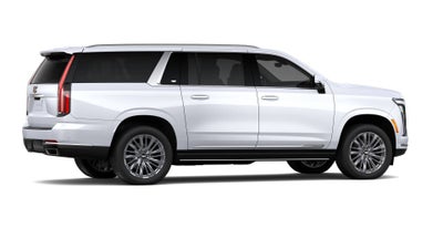 2026 Cadillac Escalade ESV Luxury