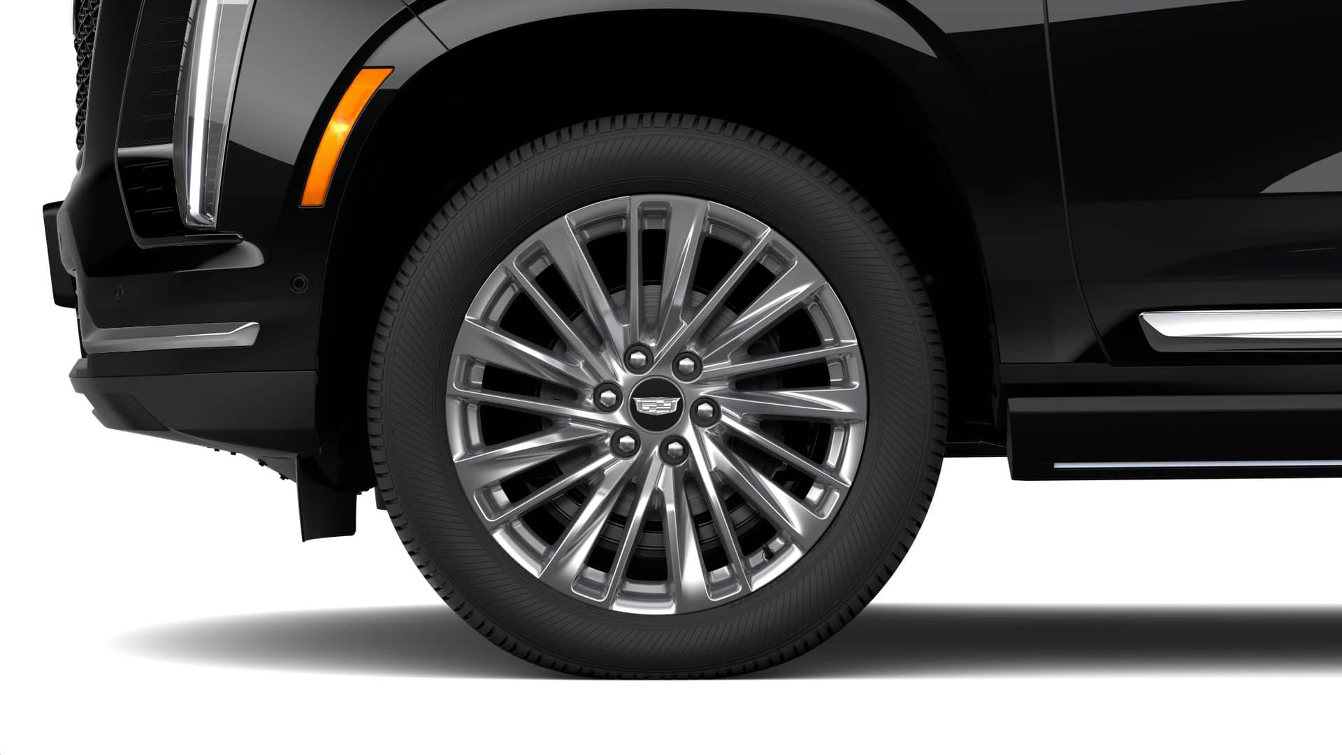 2026 Cadillac Escalade ESV 4WD Luxury