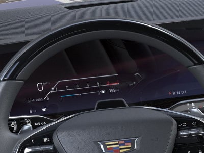 2026 Cadillac Escalade ESV Luxury